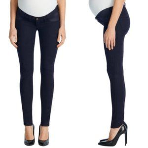 NWT J Brand Mama J Skinny Leg Side Panels Jeans in Ink